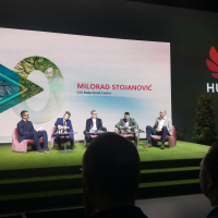 DCT na HUAWEI DIGITAL &amp; GREEN PARTNER SUMMIT DAY 2024.