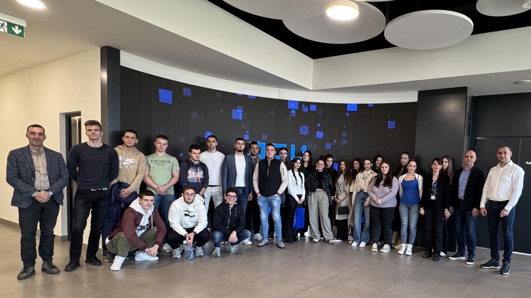 Donacija za podršku studentima Fakulteta tehničkih nauka u Čačku