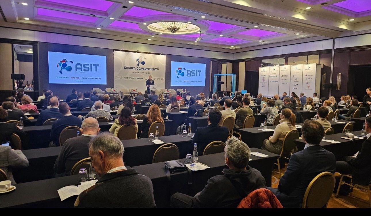 Smart eGovernment konferencija