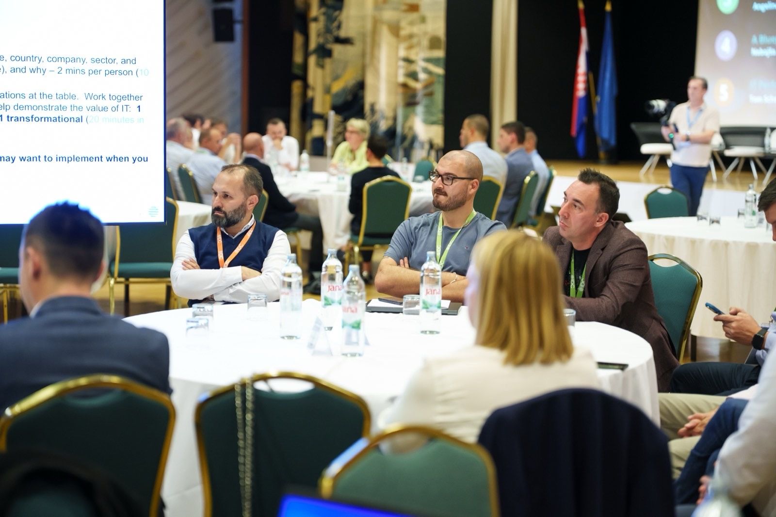DCT na IDC Adriatic CIO Summit 2025 
