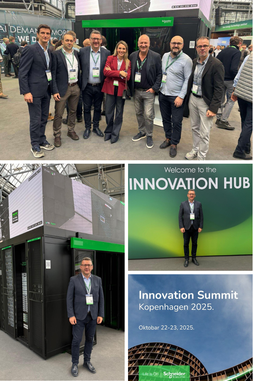 Innovation Summit 2025 | Schneider Electric