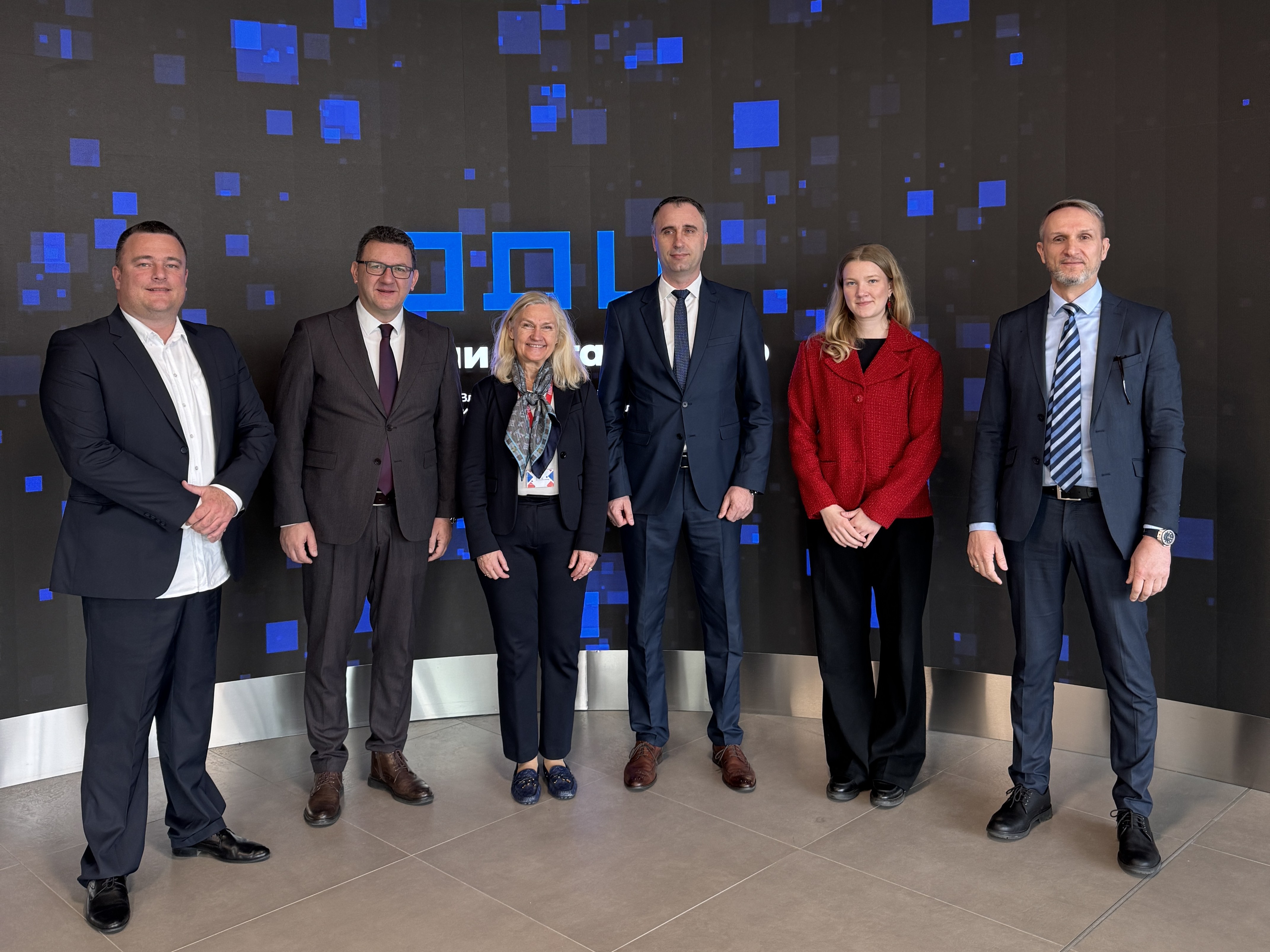 Ambasadorka Norveške u poseti DDC