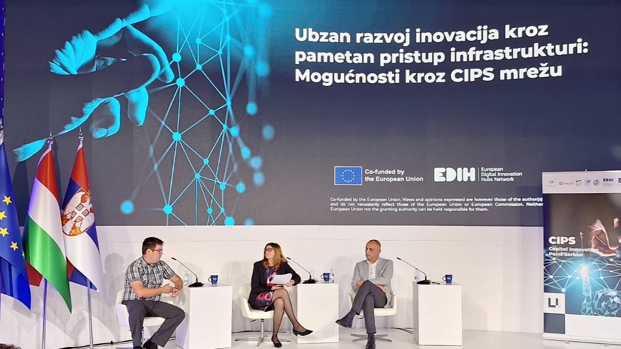 DCT na Međunarodnom sajmu tehnike 2025