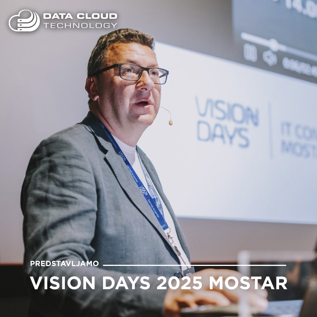 DCT na VISION DAYS konferenciji u Mostaru