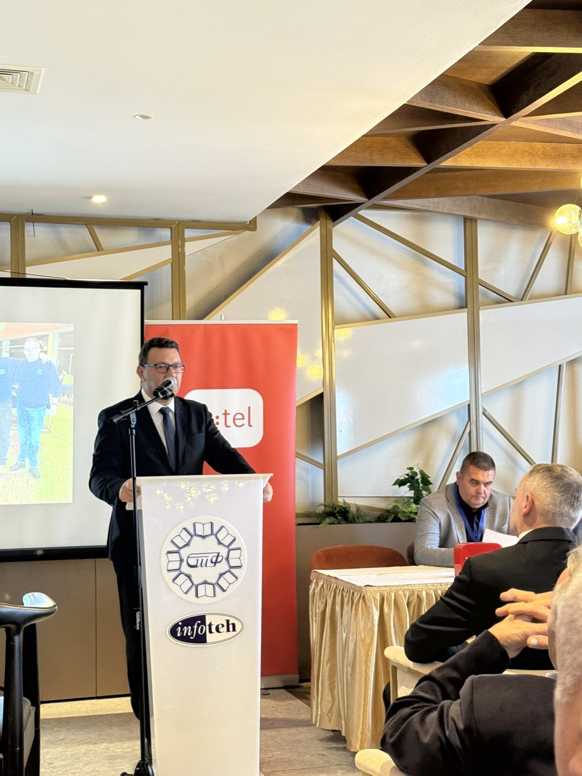 25. simpozijum Infoteh