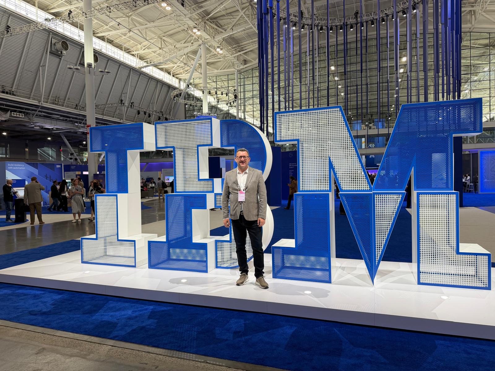 Data centri - kritična infrastruktura za AI eru /IBM Think 2026