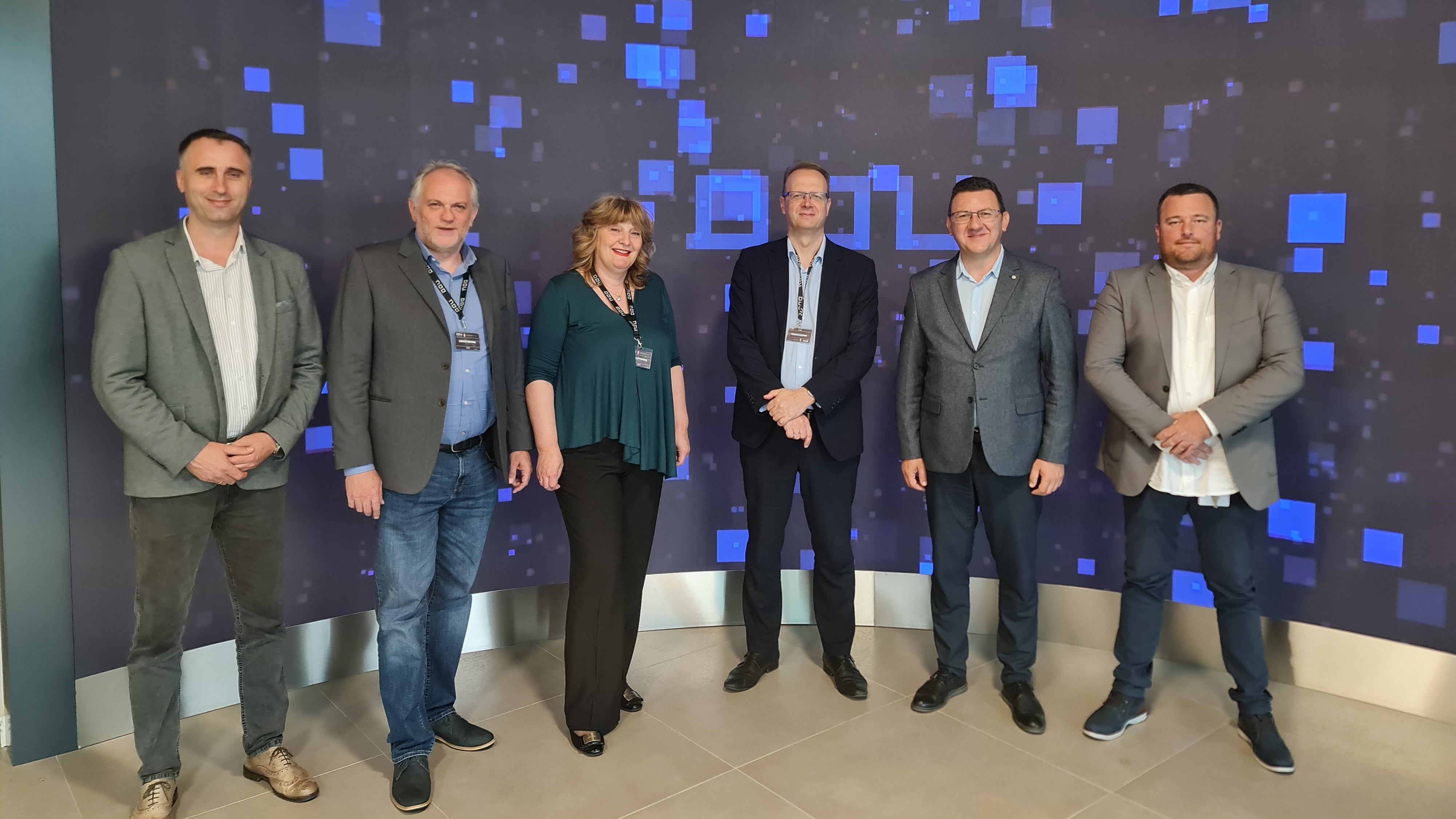 Data Cloud Technology i GDC Services and Solutions - Novo Partnerstvo za Poslovni Uspeh