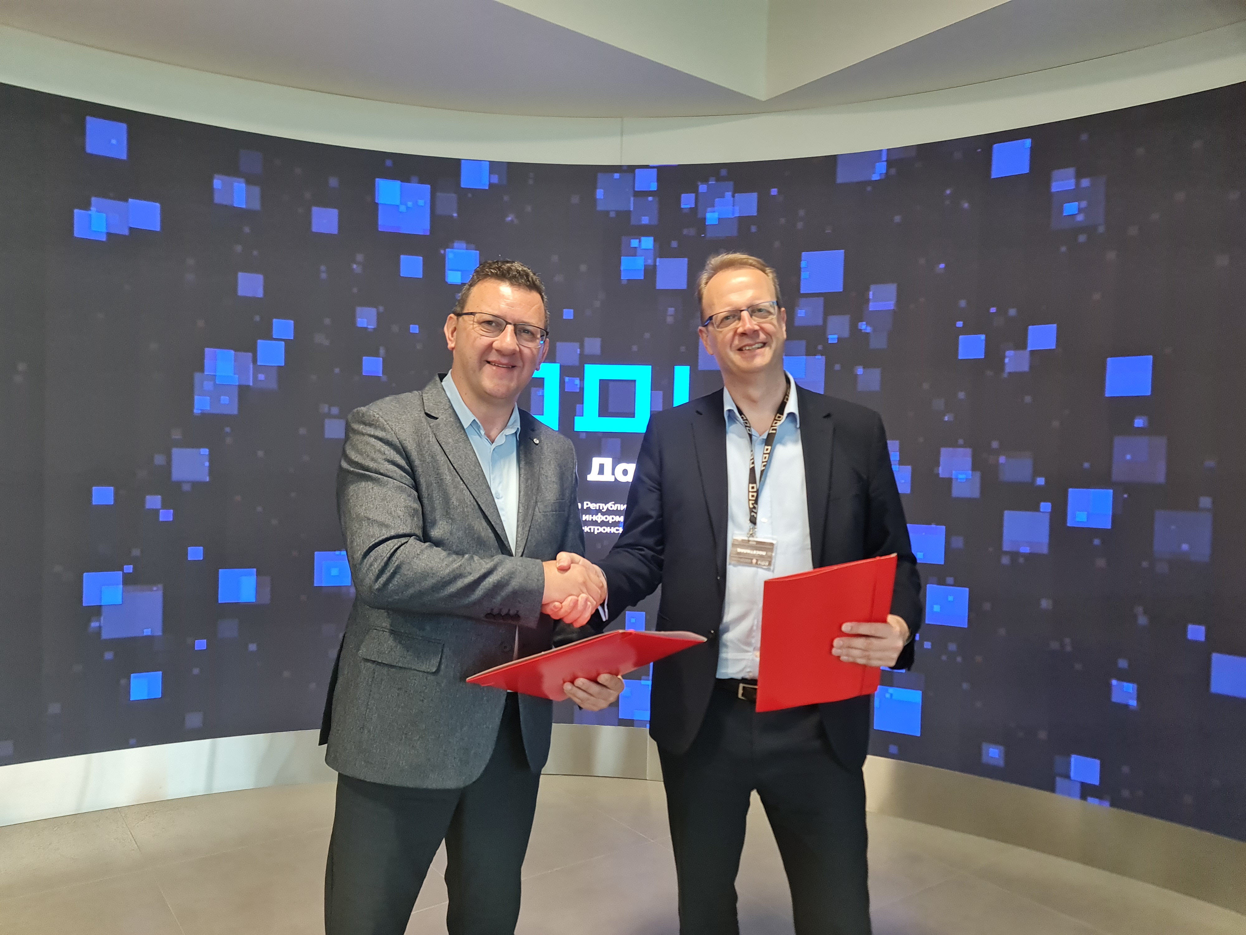 Data Cloud Technology i GDC Services and Solutions - Novo Partnerstvo za Poslovni Uspeh