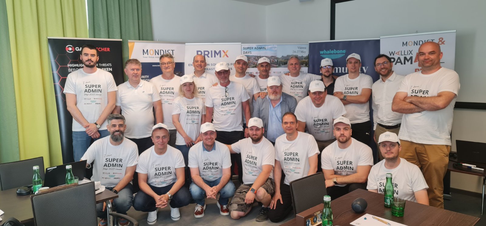 Super Admin Days Vienna 2023