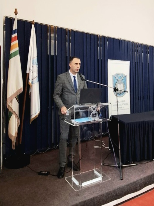 Svečanost povodom 63 godine uspešnog rada FIN-a